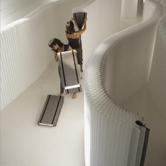 Softwall by Molo Design - Flexibility: Design in a fast-changing society - photo molodesign